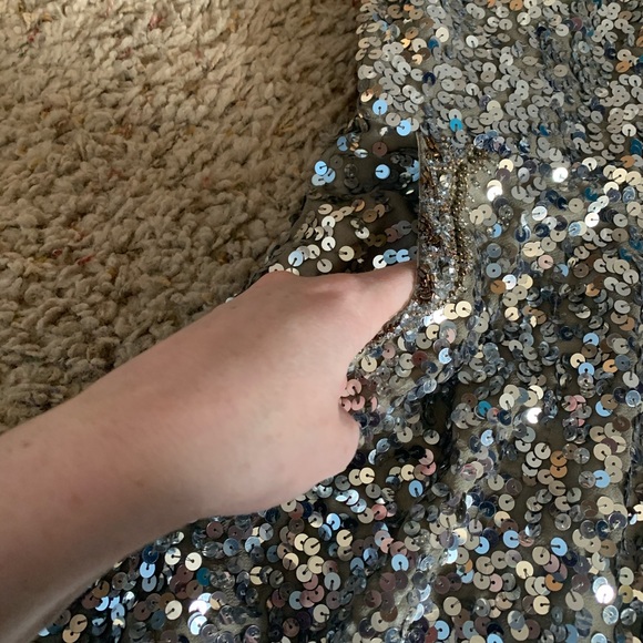 Shail K. fully sequined dress - Picture 6 of 12